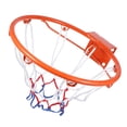 thumbnail image 1 of Greenadscape 1Set Hanging Basketball Rack with Reinforced Iron Frame Lightweight Portable Sports Gear, 1 of 5