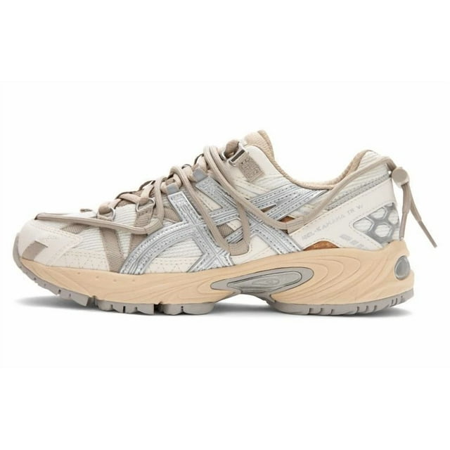 ASICS Gel Kahana TR V2 Cream Pure Silver - 1203A259-250