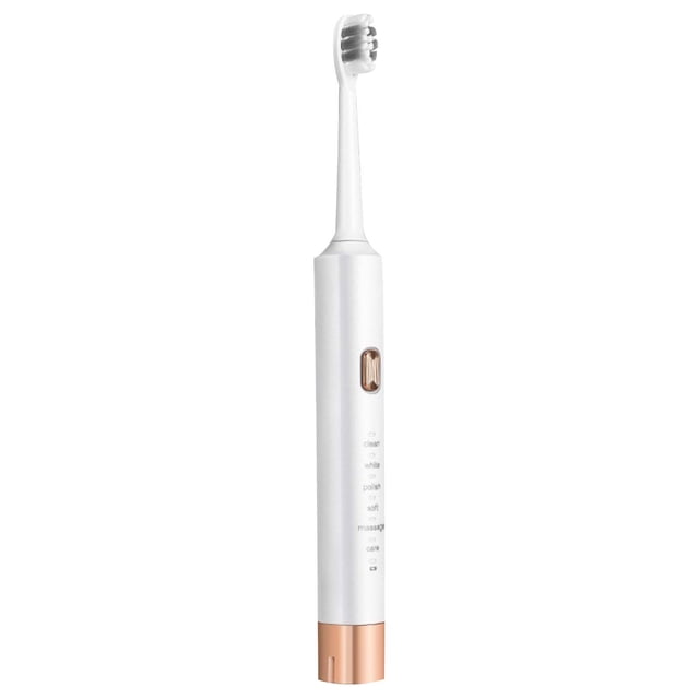 Cepillos de dientes eléctricos Cepillo de dientes de seis velocidades Cepillo de dientes recargable por USB para adultos Cepillo de dientes para parejas Cepillo eléctrico