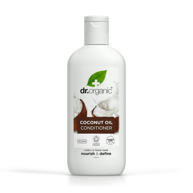 Organic Doctor Acondicionador de aceite de coco virgen orgánico 9 fl.oz.