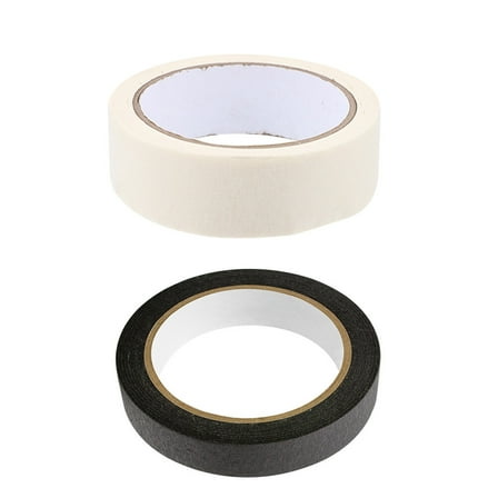 unbranded  2 Pcs Labelling Masking Tape for Painting Car Spray Cassette Tapes