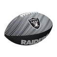 thumbnail image 4 of Balón recreativo Wilson NFL Las Vegas Raiders, talla junior, 4 of 6