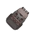 thumbnail image 1 of Minnieouse impermeable de lona para hombre con correas cómodas y grande para hombre de amplia aplicación Mochilas gris, 1 of 6