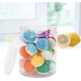thumbnail image 4 of Cute Lens Case Portable Cosmetic Lenses Container Holder Box Storage Kit Lens Care Cases, 4 of 8