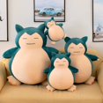 thumbnail image 3 of Muñeco de peluche Snorlax peluche Snorlax, 3 of 4