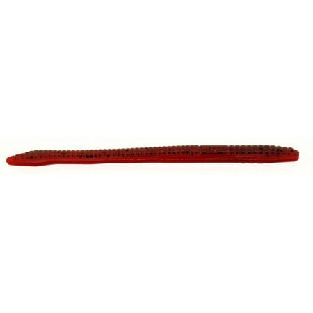 Zoom Finesse Worm Soft Bait Watermelon Red Tomato