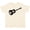 Natural, variant on Inktastic Grunge Guitar Boys or Girls Toddler T-Shirt