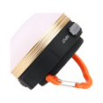thumbnail image 2 of Mini Rechargeable Tent LED Lamp Lantern Flashlight with Hanging Hook and Magnet (White), 2 of 8