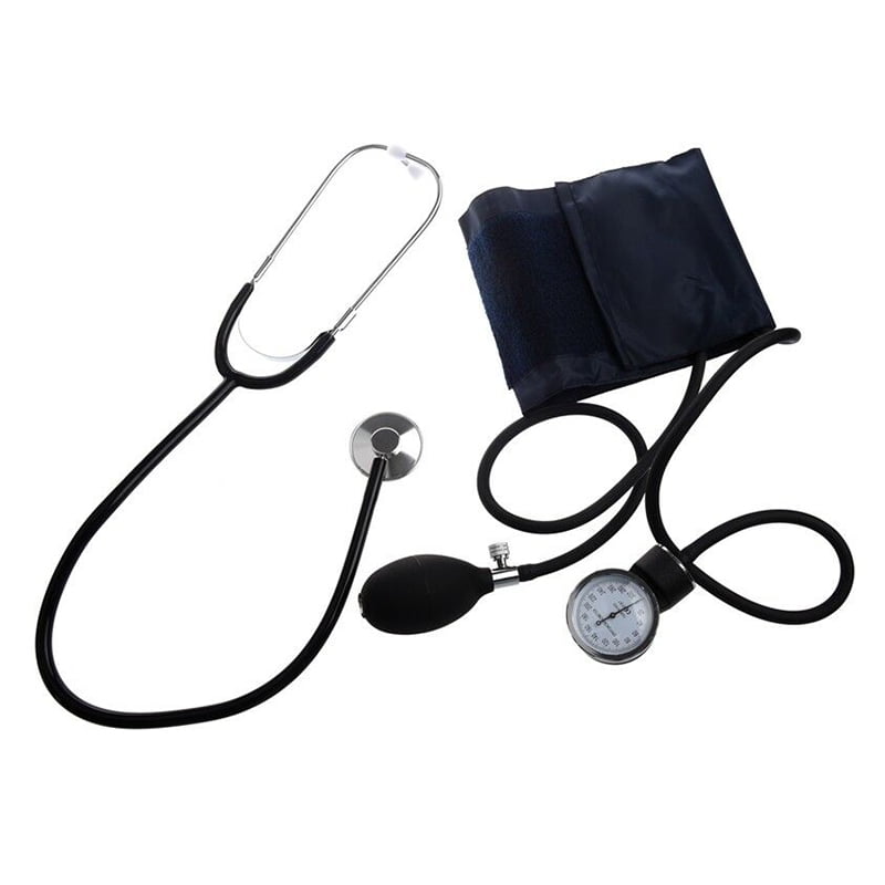 Manual Blood Pressure Cuff Professional Aneroid Sphygmomanometer with
