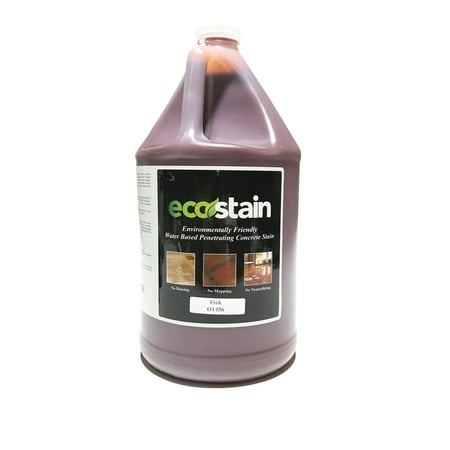 Terra Concrete - Concrete Stain - Semi-transparent Stain.Water-based Stain.