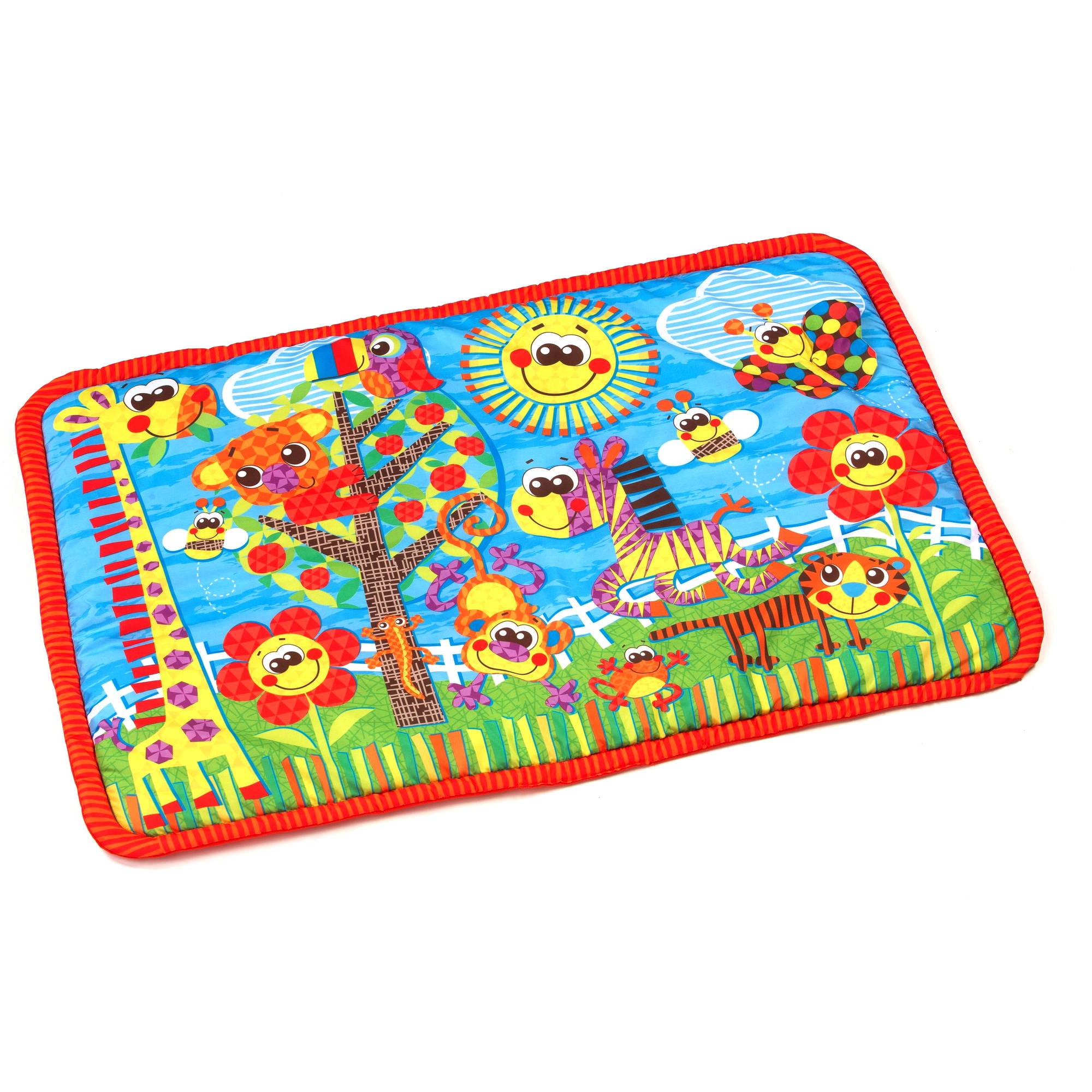 safari playmat
