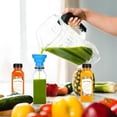 thumbnail image 4 of Botellas de jugo Moretoes, 128 unidades, 350 ml, plástico con tapas, reutilizables, 4 of 7