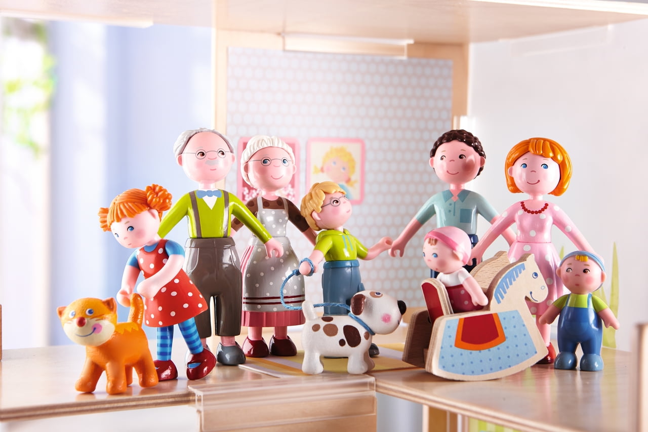 haba bendy dolls