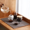thumbnail image 1 of RKSTN Place Mats Placemats Coffee Mats Kitchen Table Mats Easy to Clean Kitchen Table Mats for Kitchen Insulation Tablemat Hot Pad for Dishes, 1 of 8