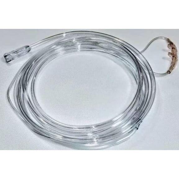Salter-Style 16SOFT Adult Nasal Cannula with 25' Foot Tubing