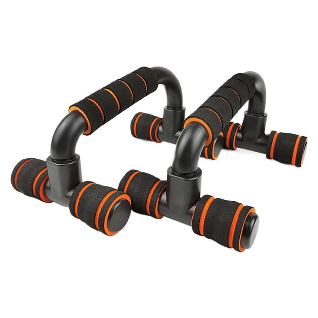 Push-Up Stand Home Fitness Equipment Arm Strength Chest Muscle Training Aid I-Shaped Push-Up Stand I-Shaped Push-Up Stand Training Board Home Training Chest Muscle Back Muscle Abdominal Muscle Fitnes