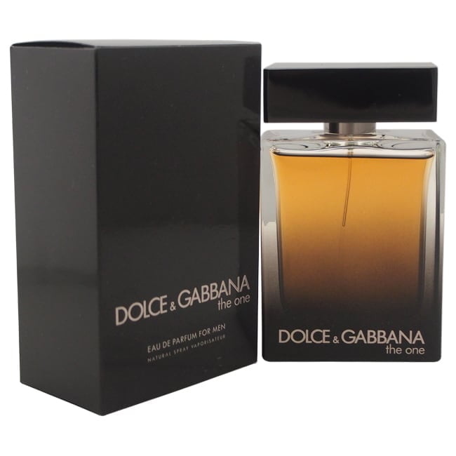 dolce gabbana the one eau de parfum for men