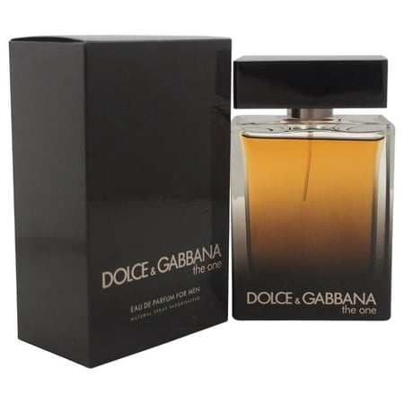 Dolce Gabbana Dolce Gabbana The One Eau De Parfum Cologne For Men 3 3 Oz Walmart Com Walmart Com
