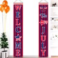 thumbnail image 3 of 4th of July Banner USA Independence Day Decorative Banner, 3 of 7