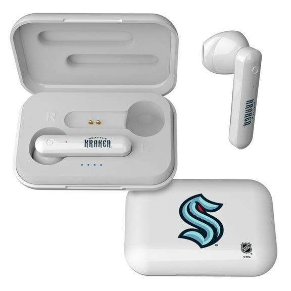 Keyscaper Seattle Kraken Wireless TWS Insignia Design Earbuds