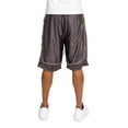 thumbnail image 4 of Victorious Men's Side Mesh Basketball Shorts, up to 5X, 4 of 6
