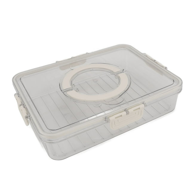Contenedor De Almacenamiento De Frutas, Caja De Refrigerador De Mascotas Altamente Sellada Caja De Verduras Portátiles Contenedores De Frutas Para Cocinas, Restaurantes, Picnic