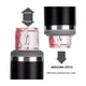thumbnail image 4 of Portalatas De Cerveza De Acero Inoxidable Vaso Térmico 14oz Negro, 4 of 5