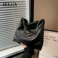 thumbnail image 2 of IELGY women's diamond chain bag, casual Korean version of fashion shoulder armpit bag, 2 of 2
