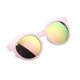 thumbnail image 1 of Gafas De Sol Para Bebé, Coloridas Y Elegantes, Para Exteriores, Reflectantes, Brillantes, Para Niño Y Niña, Para Fiesta, Verano, Vacaciones En La Playa Vogacara AP007119-04, 1 of 6