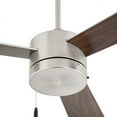 thumbnail image 6 of 3-119-24 Oxygen Lighting Allegro - 3 Blade Ceiling Fan-12.25 Inches Tall and 52 Inches Wide-Satin Nickel Finish, 6 of 9