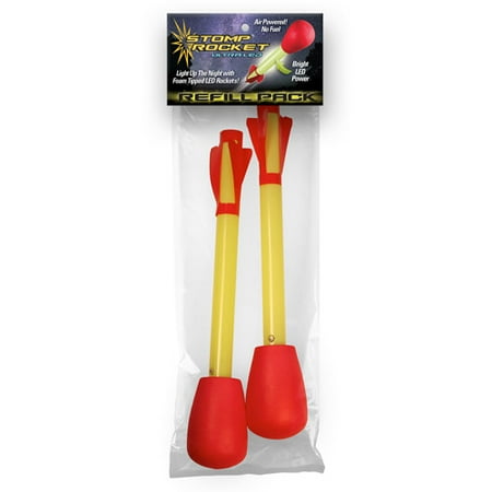Stomp Rocket Refill - Stomp Rocket® Ultra LED Refill