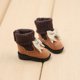 thumbnail image 3 of Muñecas Botas Zapatillas calza botas con la decoración de la tela de la Bowknot para , Magideal Muñecas Botas Zapatillas, 3 of 7