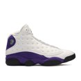 thumbnail image 2 of Air Jordan - Hommes - Air Jordan 13 Rétro 'Lakers' - 414571-105 - Taille 7.5, 2 of 2