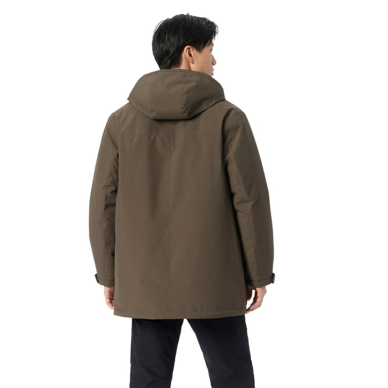 Bass and co jacket discount