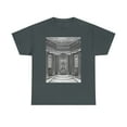thumbnail image 2 of 'The ancient gallery' Unisex Heavy Cotton Tee, 2 of 12