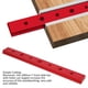 thumbnail image 4 of T Tracks Carpintería Mitre Track Jig Mitre Track Stop aleación de Aluminio para Sierra de Mesa DIY Trineos de Corte Transversal 200 Mm ANGGREK Otros, 4 of 8