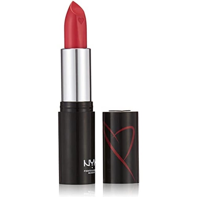 Lápiz labial NYX PROFESSIONAL MAKEUP Shout Loud Satin 21st Hot Pink