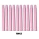 thumbnail image 5 of Minnieouse Lima de uñas de grado profesional, 10 piezas, para cutículas, para herramientas de precisión, margen y pulido, exfoliante de cuarzo, Type2 NO2, 5 of 6