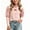 Pink, variant on Zorckvet Girls Sweaters for Everyday Use - Soft, Pullover Design