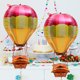 thumbnail image 4 of 5 globos aerostáticos de aluminio para decorar cumpleaños, baby showers y bodas, 4 of 8