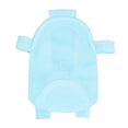 thumbnail image 1 of Soporte Para Asiento De Baño Para Bebé, Antideslizante, Universal, Desmontable, Rojo Para Bañera, Eslinga, Malla De Ducha Para Un Baño Seguro Y Cómodo, 1 of 7