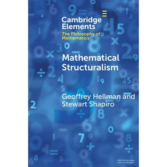 Elements in the Philosophy of Mathematic Mathematical Structuralism, (Paperback)