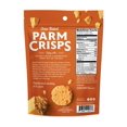 thumbnail image 2 of ParmCrisps Cheddar, 1.75 Ounce (Pack of 6), Keto Snacks, 100% Cheese Crisps, Gluten Free, Sugar Free, Keto-Friendly, 2 of 2