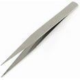 thumbnail image 1 of 10 pinzas de hierro de precisión, pinzas puntiagudas para manualidades, pinzas para joyería, herramientas de precisión para coser, abalorios, manualidades, fabricación de joyas., 1 of 3
