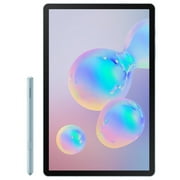 Samsung Galaxy S6 10.5" Tablet, 128GB (Wi-Fi), S Pen Included, Cloud Blue
