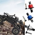 thumbnail image 3 of Bloqueo diferencial Bewildely 2 juegos para 1/10 LOSI Baja Rey 4WD aleación de aluminio rojo, 3 of 6