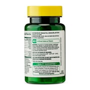 Spring Valley B-100 Complex, 60 Count, Dietary Supplement Timed-Release Tablets for Metabolism Support