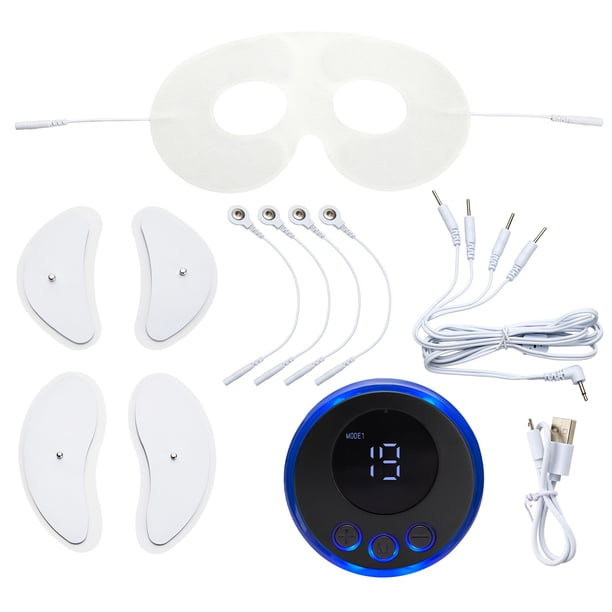 Masajeador facial con microcorriente, instrumento de baja frecuencia, reafirmante, adelgazante, dispositivo facial en forma de V