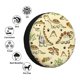 thumbnail image 4 of Fotbe Cartoon Dinosaurs Funda de Llanta de Repuesto con Estampado, Engrosada, Ajuste Universal para Jeep, Remolque, RV, SUV, Camión-15 inch, 4 of 6