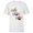 White, variant on Disney Lilo and Stitch Ho Ho Ho Holiday - Short Sleeve T-Shirt for Kids - Customized-White